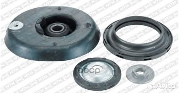 KB659.32 к-кт опоры амортизатора переднего Peu