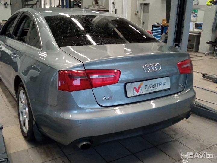Audi A6 3.0 AMT, 2011, 313 526 км