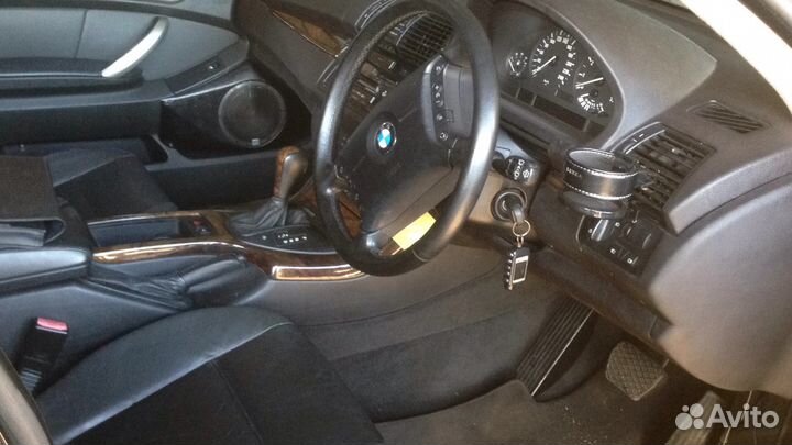 Коммутационный центр BMW X5 E53 (бмв Х5 Е53)