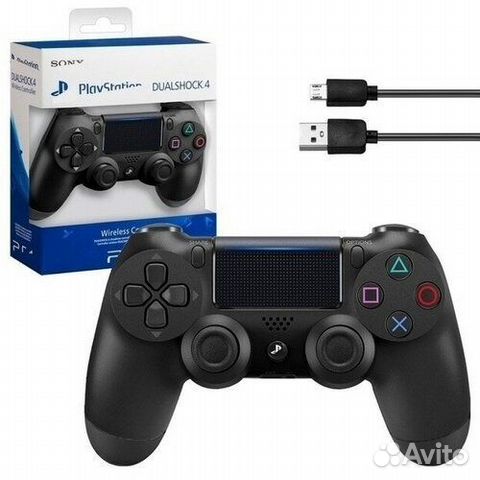 Геймпад dualshock 4 PlayStation 4 PS4