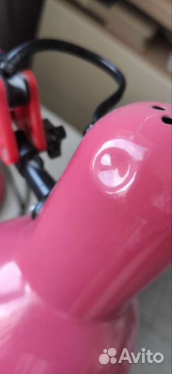 Лампа настольная globo бу