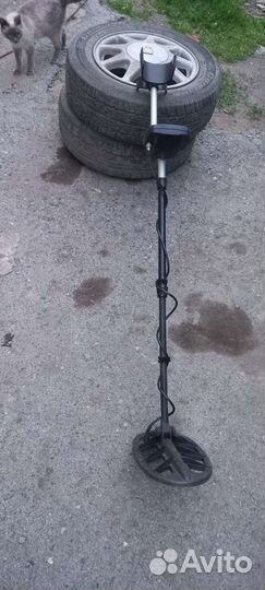 Металоискатель