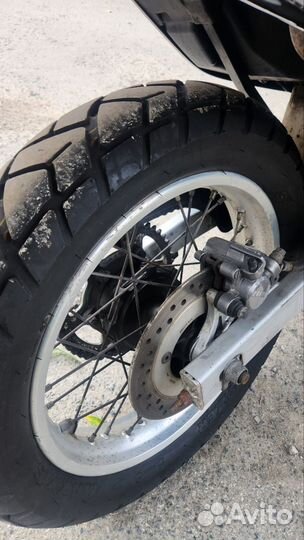 Honda XL 650 Transalp