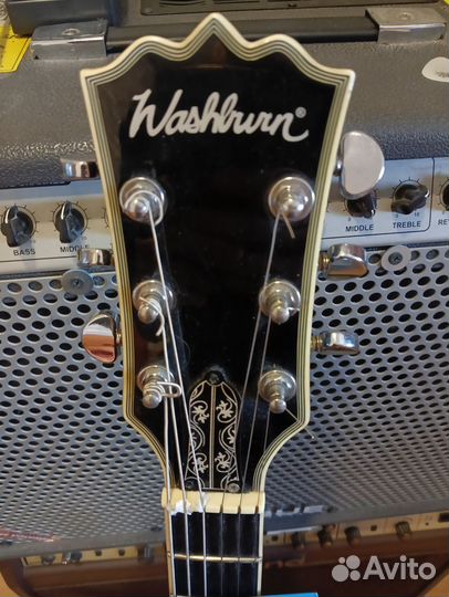 Электрогитара Washburn ps 7200