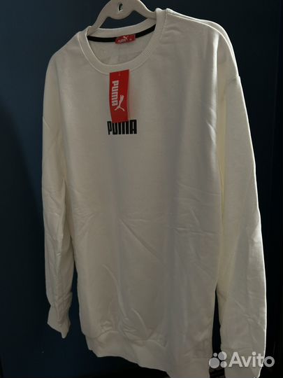 Свитшот мужской puma