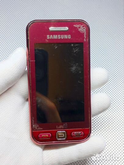 Samsung GT-S5230. Дисплейный модуль. Оригинал