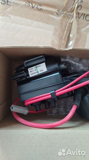 Строчные трансформаторы, FBT