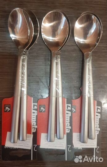 Столовый набор Amefa, новый, 24 предмета