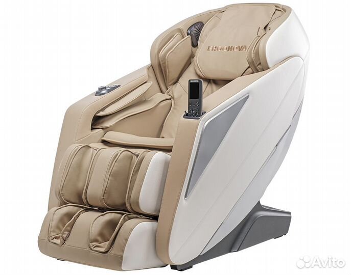 Массажное кресло Ergonova Ergoline 3