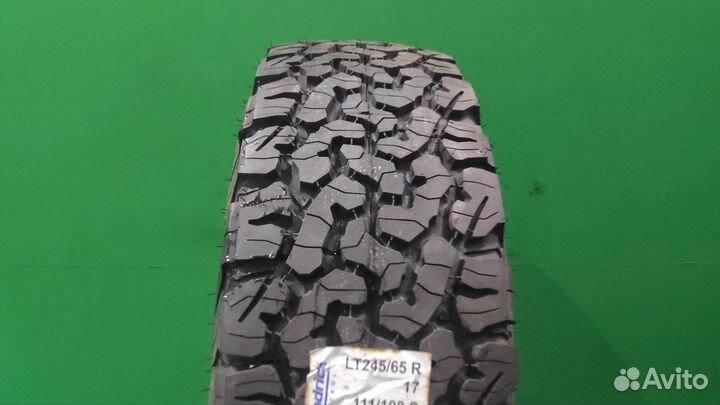Bfgoodrich All-Terrain T/A KO2 245/65 R17 111S
