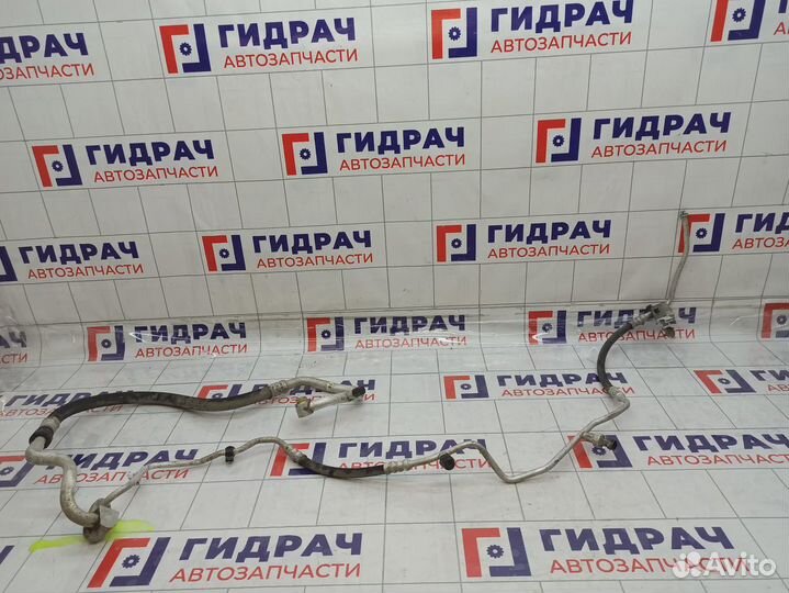 Трубка кондиционера Fiat Grande Punto (199)