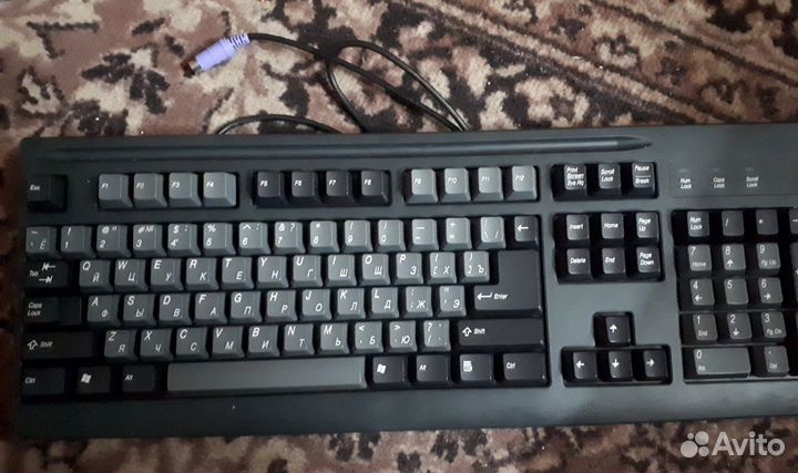 Игровая клавиатура