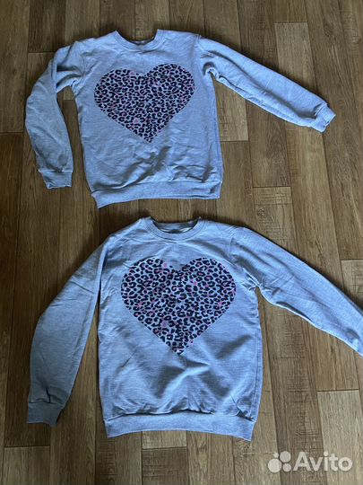 Лонгслив для девочки 134