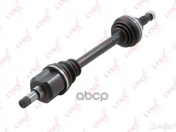 Привод в сборе L перед лев LCV CD2231A lynx