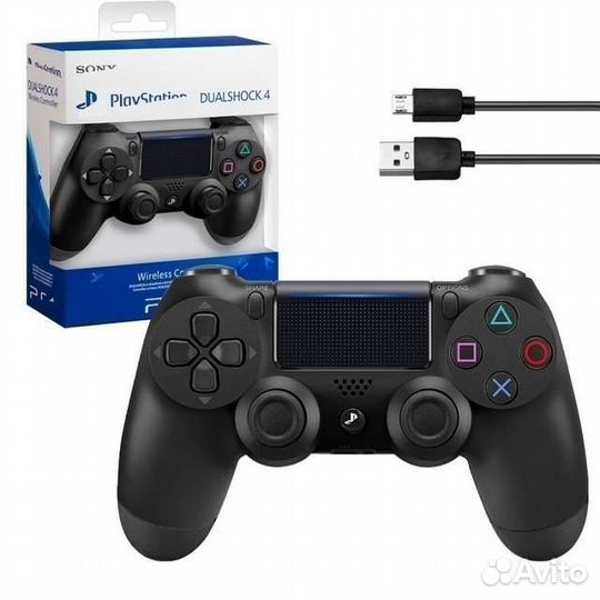 Джойстик Sony Playstation DualShock 4