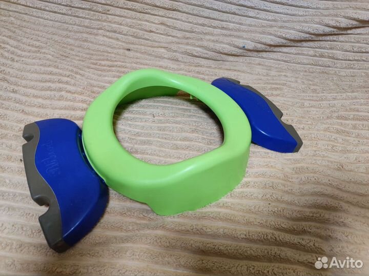 Дорожный горшок-сидушка Potette plus