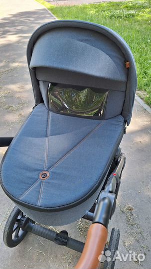 Коляска Roan bass next 2 в 1