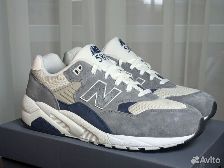 New Balance 580 / US 12 / Оригинал В наличии