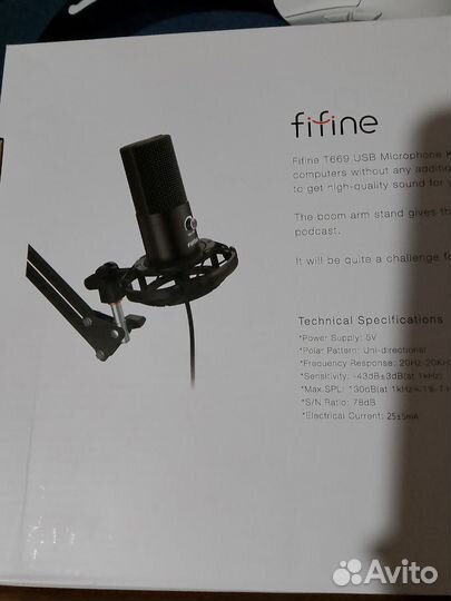 Игровой микрофон для пк