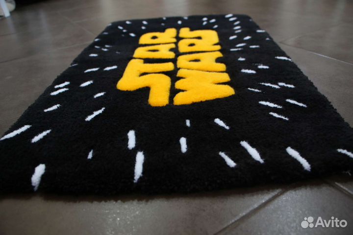 Ковёр звёздные войны