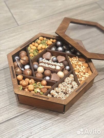 Сладкий букет подарок на День матери мамы