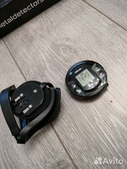 Металлодетектор XP deus 2 (master)