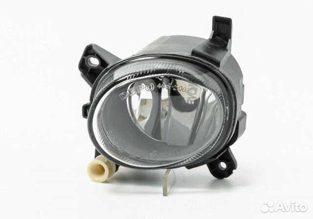 Противотуманная фара левая для Audi A5 2007-2011 9579