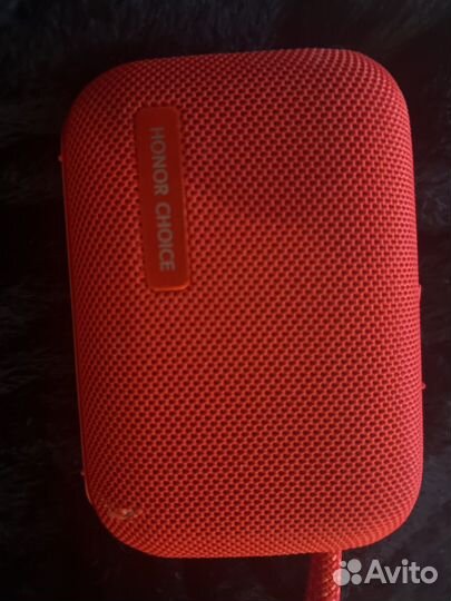 Блютуз колонка honor