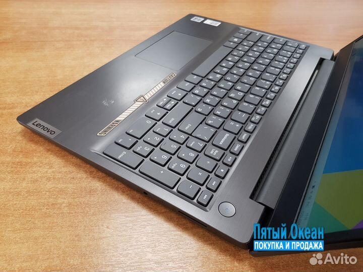 Ноутбук Lenovo FHD, Core i3 10110U, RAM 8Gb, SSD