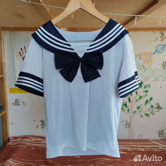 Школьная форма аниме