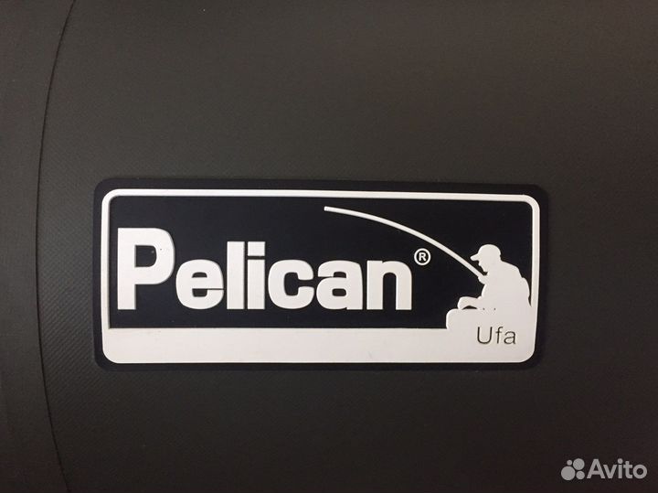 Лодка гребная Pelican 300