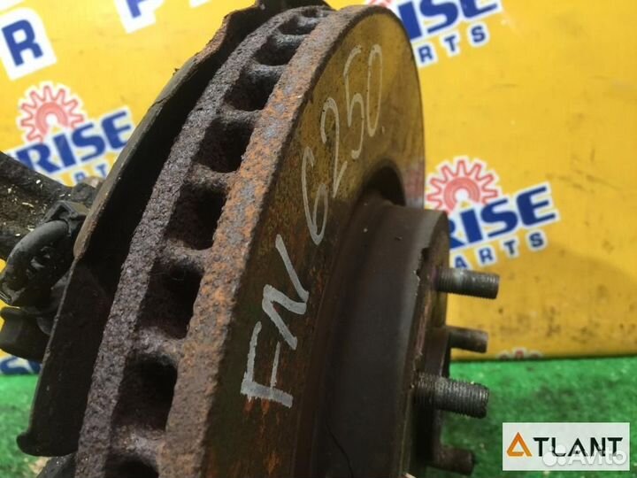 Ступица передняя subaru legacy