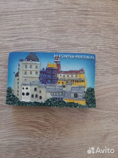 Магниты Португалия, Мексика, Малайзия, Швеция