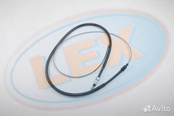 Трос ручного тормоза TR2240