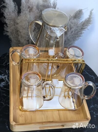 Чайный набор