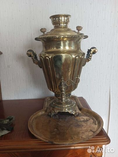 Самовар царский