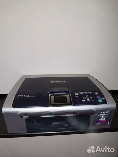 Brother DCP-330C мфу 3в1