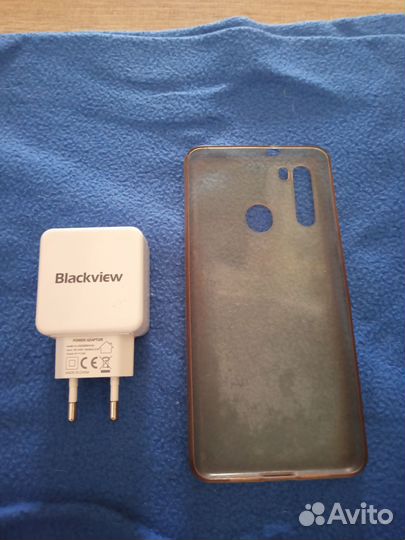 Blackview A80 Pro, 4/64 ГБ