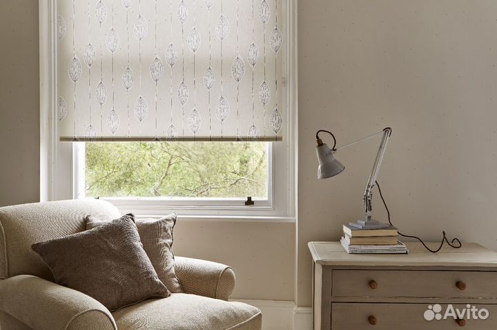 Рулонные шторы