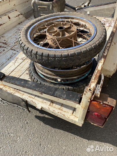 Запчасти иж