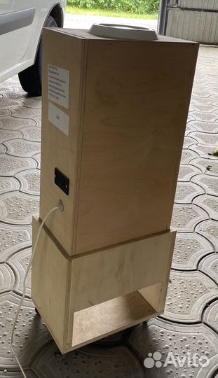 Бактерицидный рециркулятор