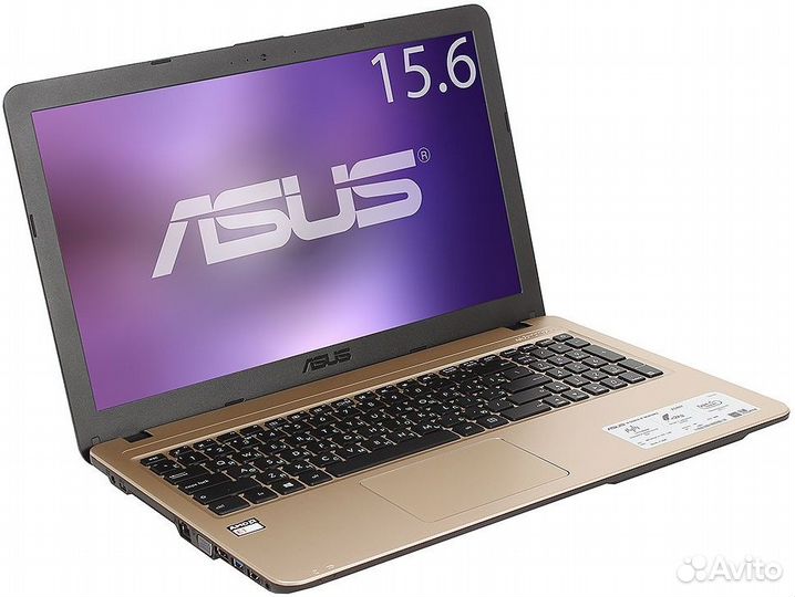 Ноутбук asus