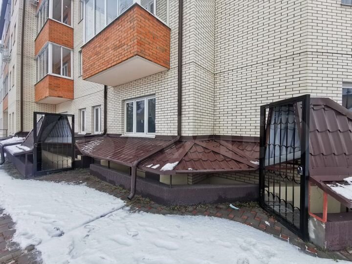 Свободное назначение, Сергиевская ул., 13