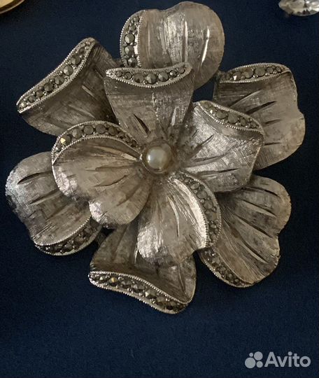 Кот,Sarah Coventry, Sphinx, Винтаж броши