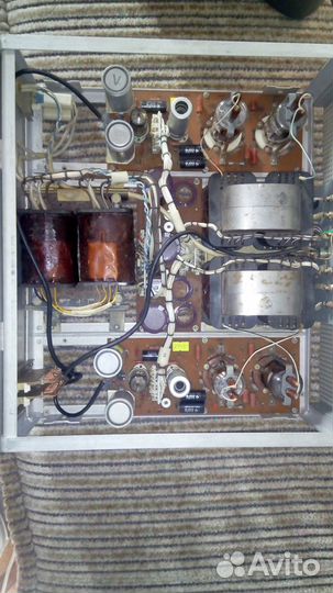 Усилитель Прибой - 50-ум-204С