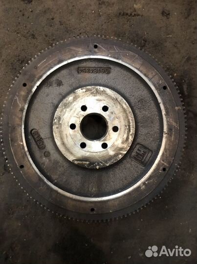 Маховик Шевроле Лачетти