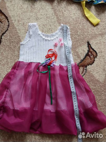 Платья для девочек