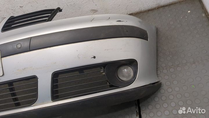 Бампер передний Seat Alhambra, 2003
