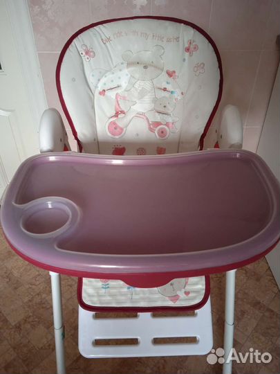 Стульчик для кормления