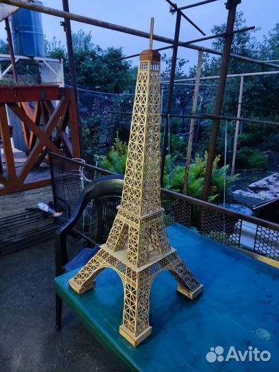 Продается эйфилева бащня